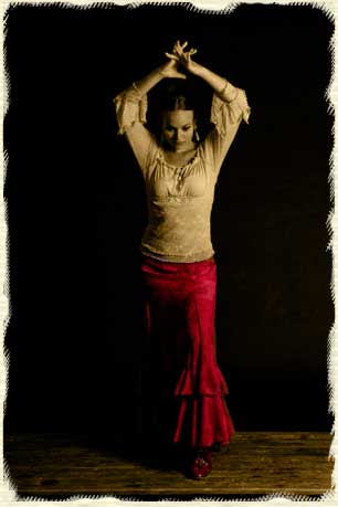 Dancer Kristy Manuel